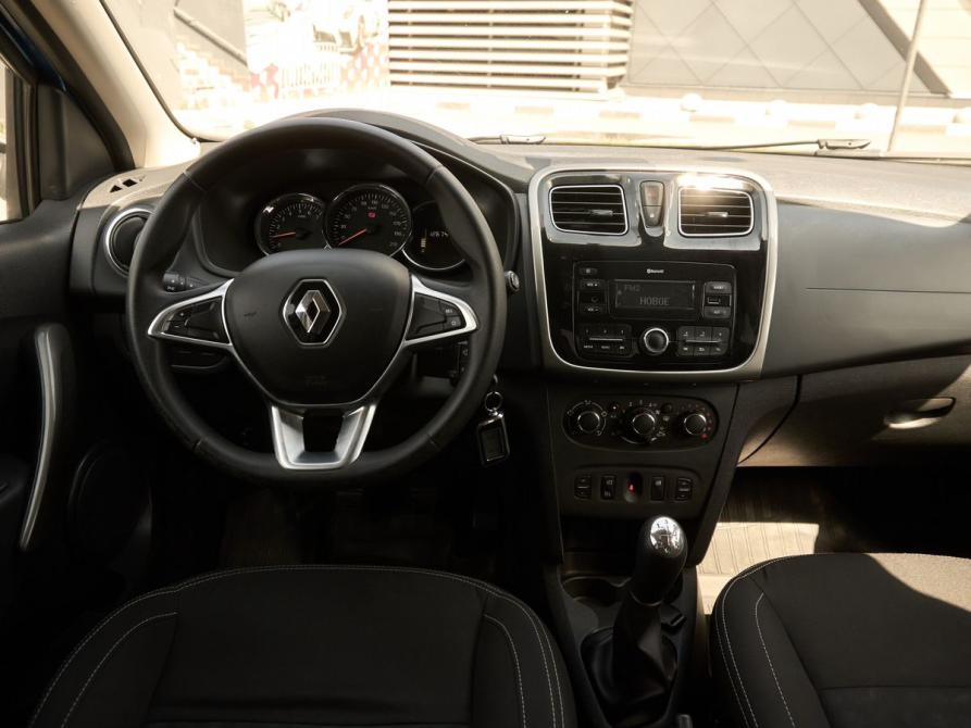 Renault Logan II Рестайлинг Казань  - изображение 8
