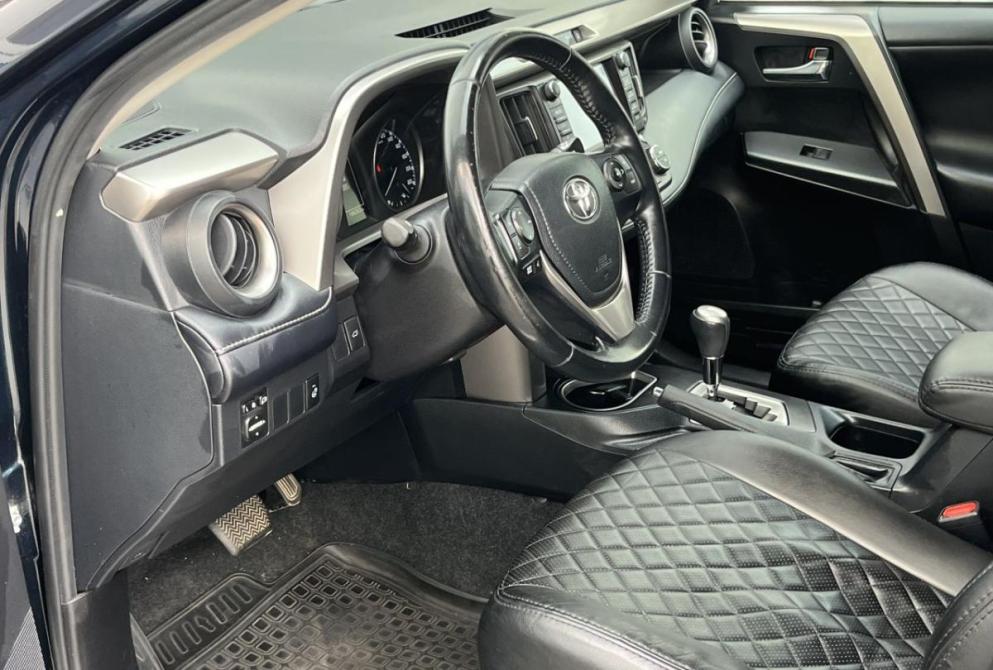 Toyota RAV4 IV (XA40) Рестайлинг Владимир  - изображение 11
