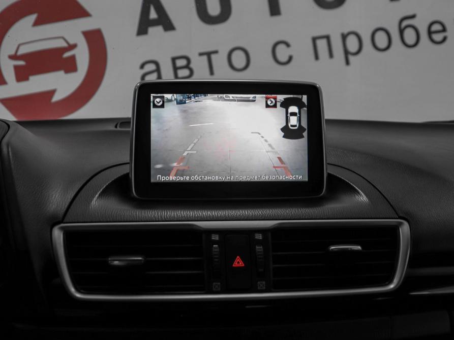 Mazda 3 III (BM) Минеральные Воды  - изображение 10