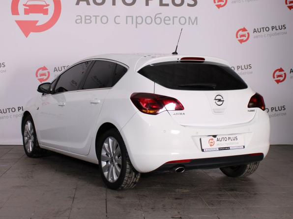 Opel Astra J с пробегом 2011 года, цена 750 000 рублей, 187500 км, хэтчбек, Автокод Объявления