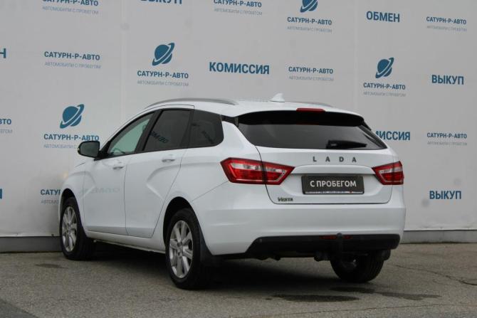 Lada (ВАЗ) Vesta I с пробегом 2019 года, цена 890 000 рублей, 163000 км, универсал, Автокод Объявления