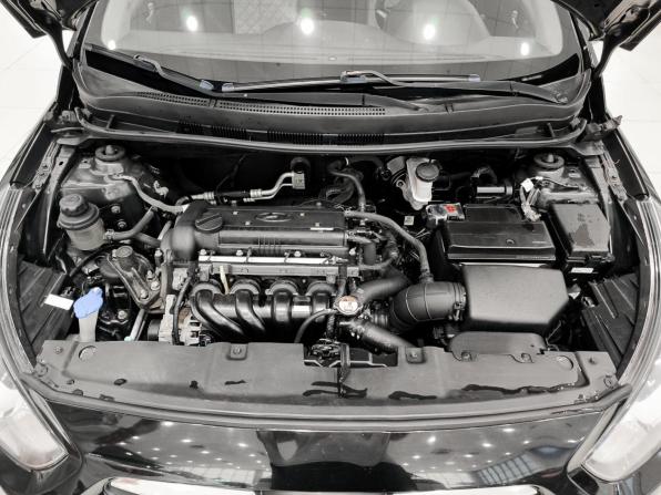 Hyundai Solaris I с пробегом 2014 года, цена 834 000 рублей, 134410 км, седан, Автокод Объявления