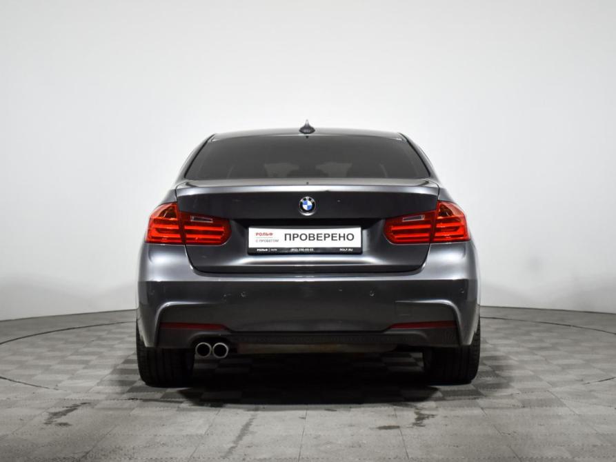 BMW 3 серии VI (F3x) Санкт-Петербург  - изображение 7