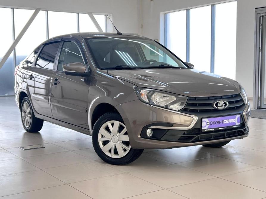 Lada (ВАЗ) Granta I Рестайлинг Волгоград  - изображение 3