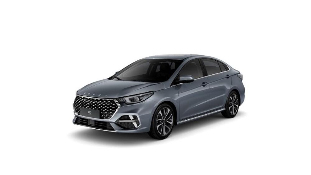 Omoda S5 Тюмень  - изображение 1