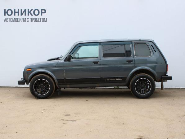 Lada (ВАЗ) 2131 (4x4) I с пробегом 2017 года, цена 529 000 рублей, 107317 км, внедорожник, Автокод Объявления