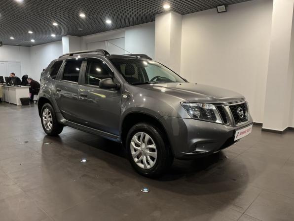 Nissan Terrano III (D10) с пробегом 2018 года, цена 1 170 000 рублей, 153110 км, внедорожник, Автокод Объявления