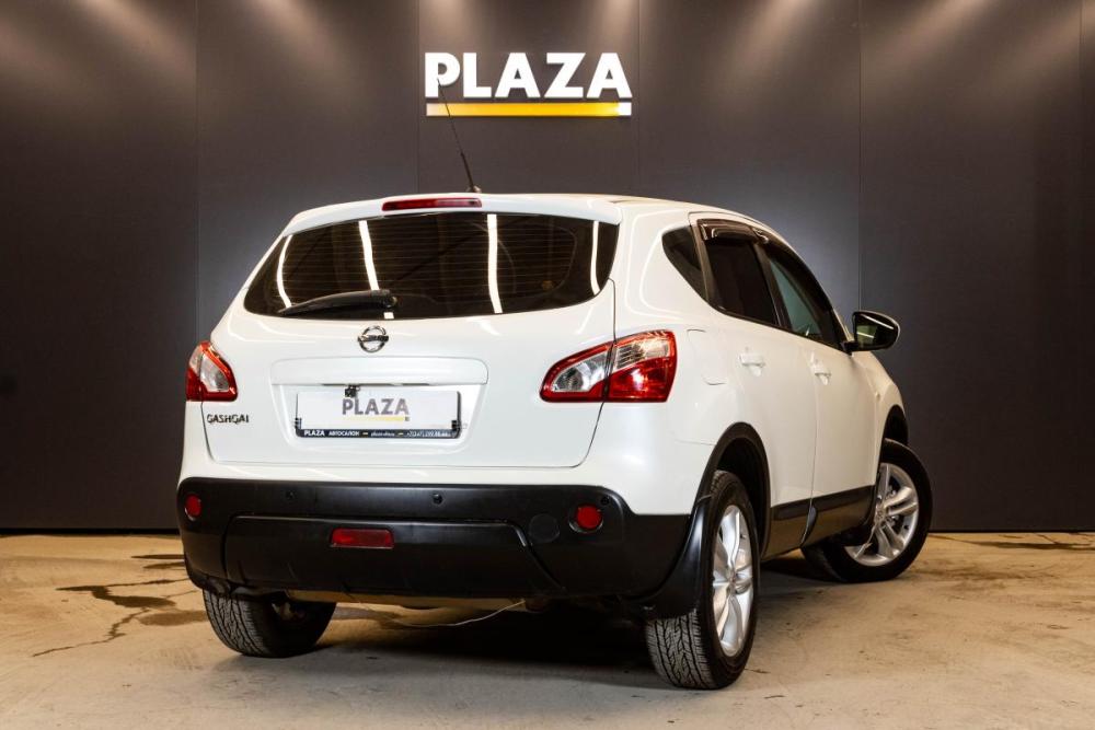 Nissan Qashqai I Рестайлинг Уфа  - изображение 3