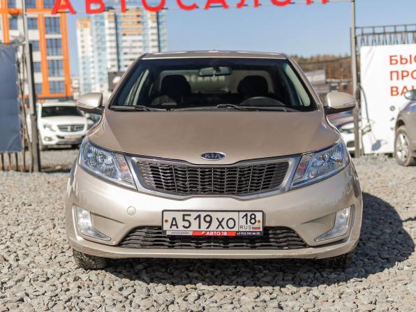 Kia Rio III с пробегом 2012 года, цена 829 000 рублей, 140630 км, седан, Автокод Объявления