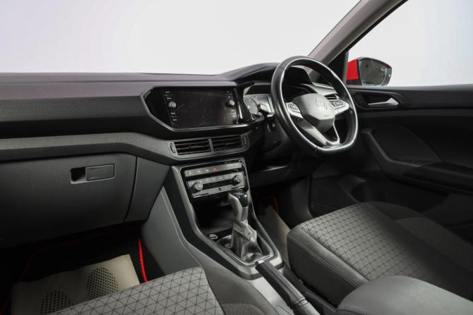 Volkswagen T-Cross I с пробегом 2021 года, цена 2 149 000 рублей, 49532 км, внедорожник, Автокод Объявления