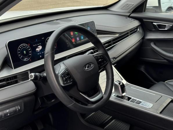 Chery Tiggo 4 I Рестайлинг 2 с пробегом 2025 года, цена 1 799 000 рублей, 44331 км, внедорожник, Автокод Объявления