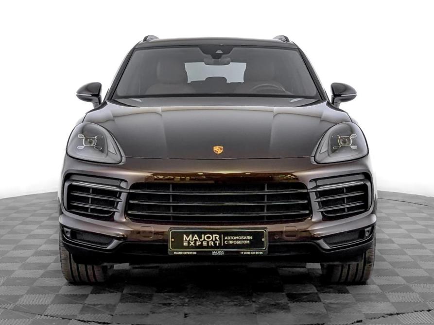 Porsche Cayenne III Москва  - изображение 2