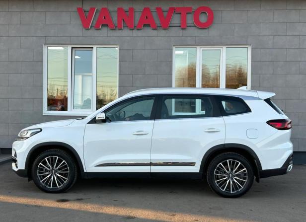 Chery Tiggo 8 I Рестайлинг с пробегом 2023 года, цена 1 900 000 рублей, 56357 км, внедорожник, Автокод Объявления