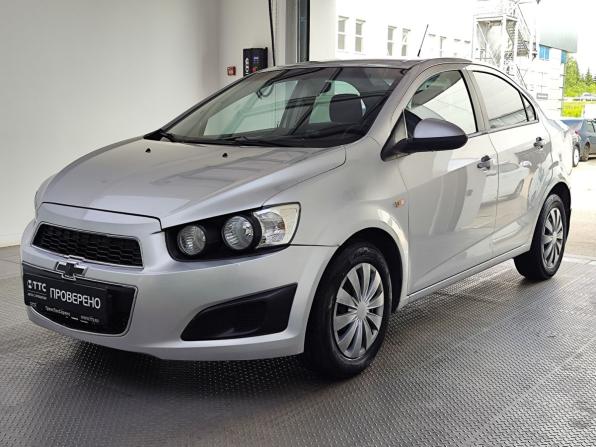 Chevrolet Aveo II с пробегом 2014 года, цена 664 000 рублей, 140747 км, седан, Автокод Объявления