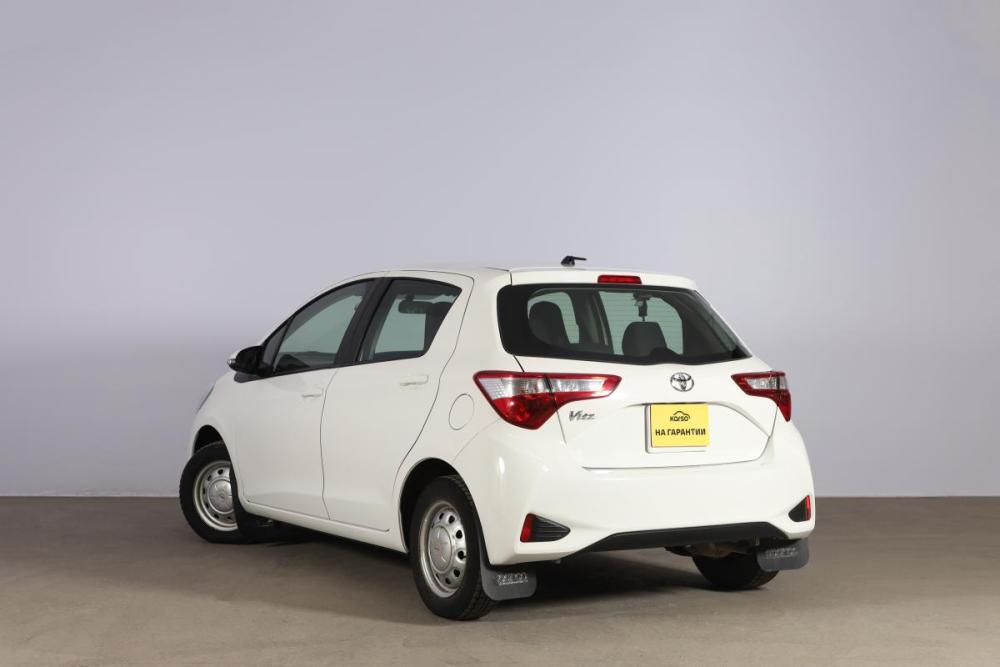 Toyota Vitz III (XP130) Рестайлинг 2 Новосибирск  - изображение 5