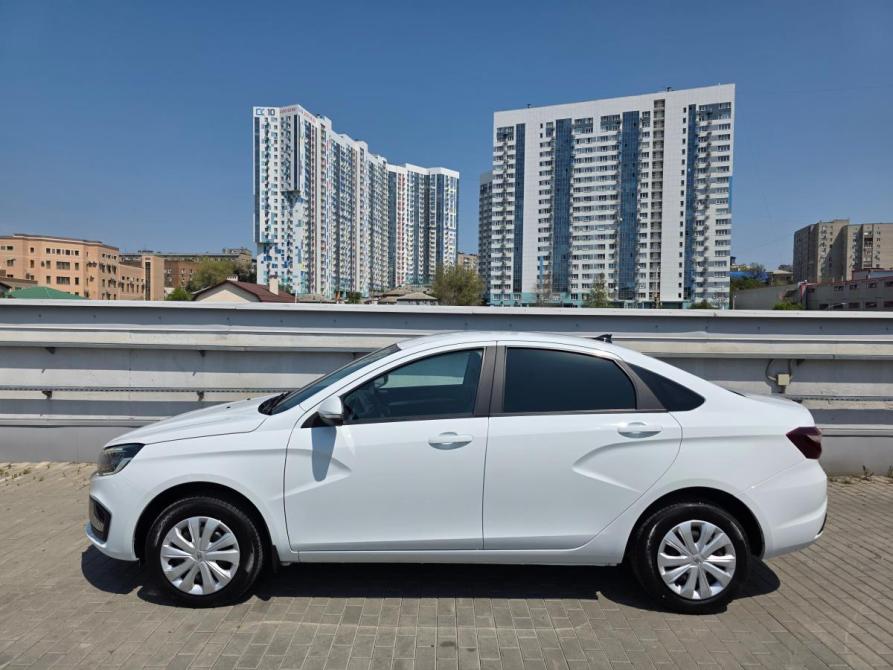 Lada (ВАЗ) Vesta I Рестайлинг (NG) Ростов-на-Дону  - изображение 5