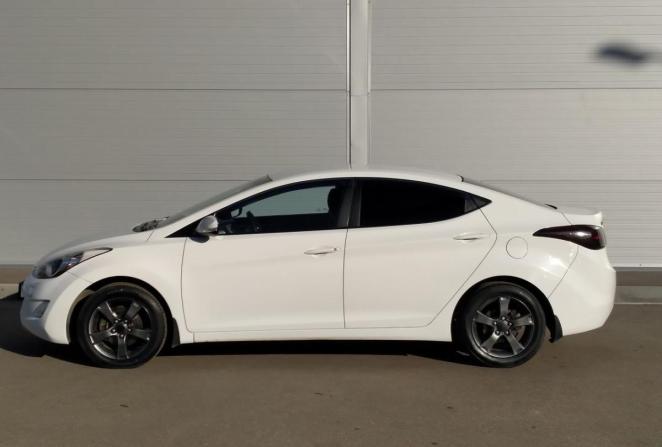 Hyundai Elantra V (MD) с пробегом 2012 года, цена 920 000 рублей, 130449 км, седан, Автокод Объявления
