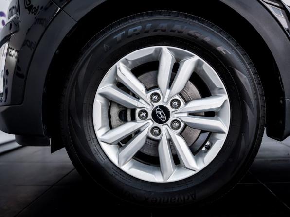 Hyundai Creta I с пробегом 2016 года, цена 1 730 000 рублей, 112369 км, внедорожник, Автокод Объявления