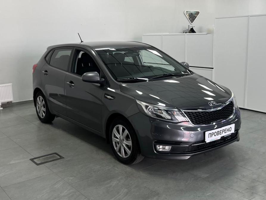 Kia Rio III Рестайлинг Казань  - изображение 3