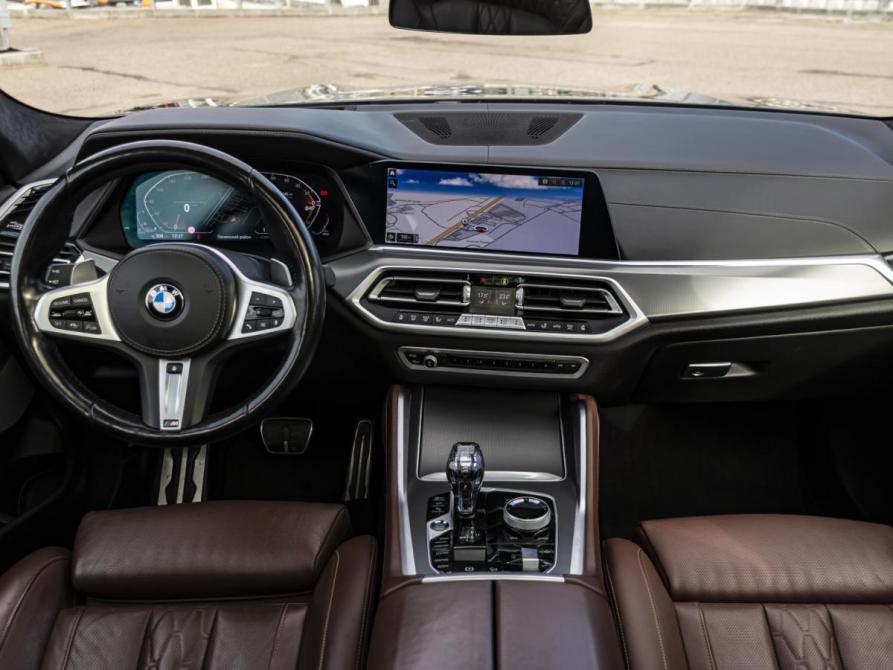 BMW X6 III (G06) Москва  - изображение 14