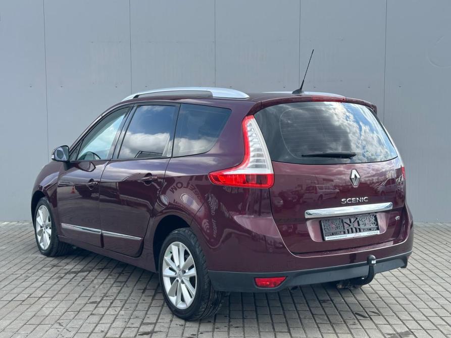 Renault Scenic III Рестайлинг 2 Тамбов  - изображение 6