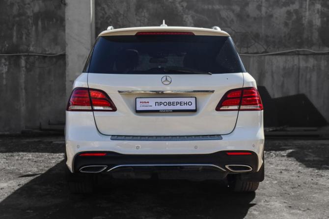 Mercedes-Benz GLE I (W166) с пробегом 2017 года, цена 3 080 000 рублей, 194674 км, внедорожник, Автокод Объявления