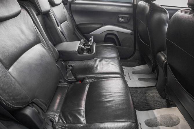 Mitsubishi Outlander II с пробегом 2008 года, цена 1 449 000 рублей, 245000 км, внедорожник, Автокод Объявления