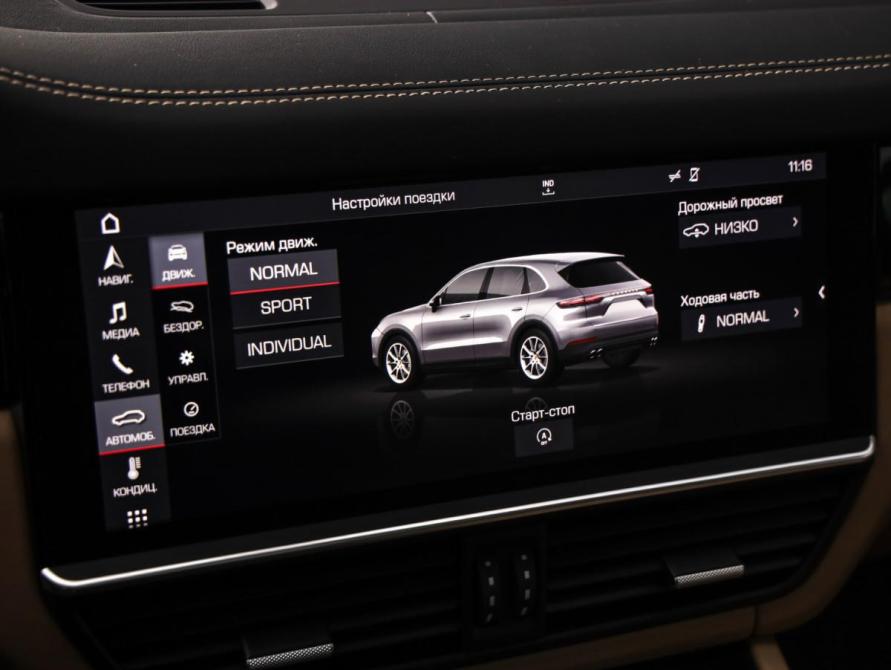 Porsche Cayenne III Санкт-Петербург  - изображение 14