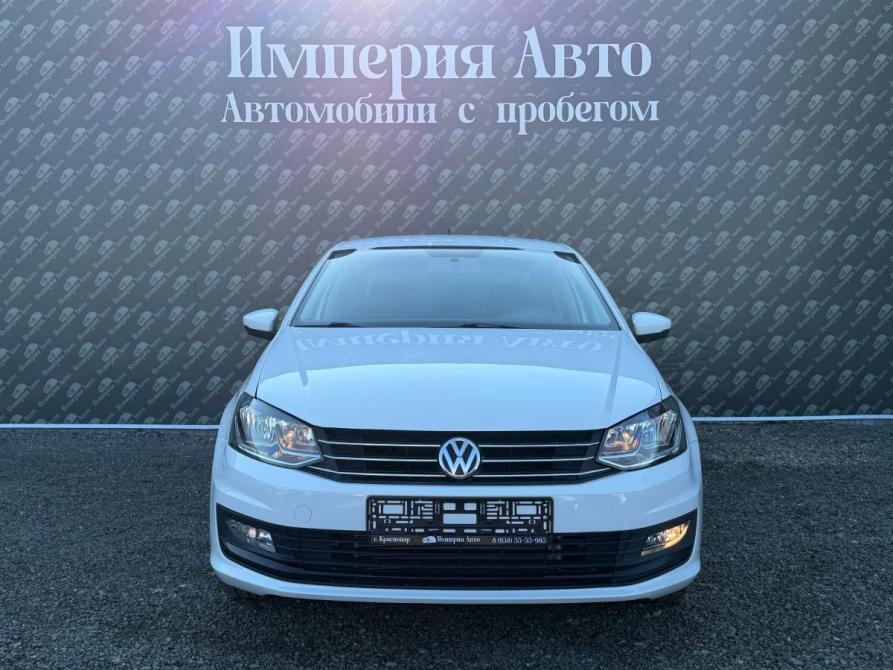 Volkswagen Polo V Рестайлинг Краснодар  - изображение 3