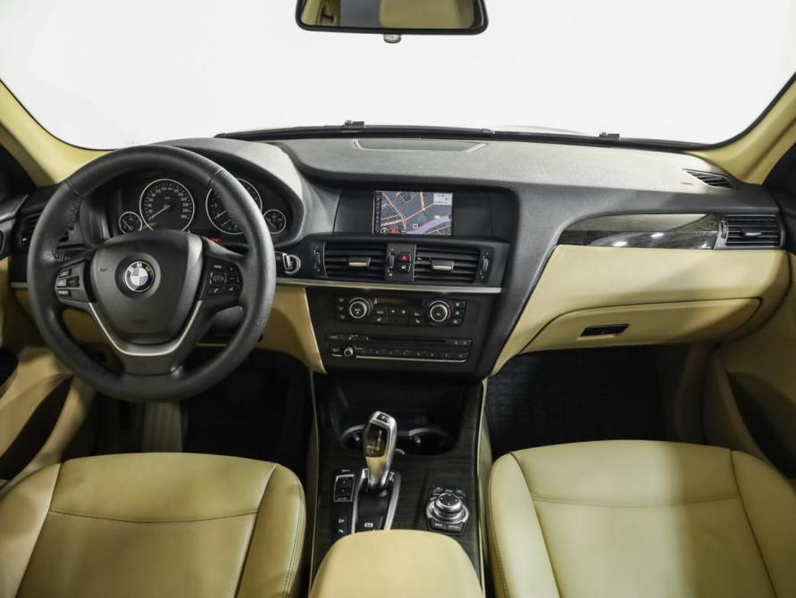 BMW X3 II (F25) Санкт-Петербург  - изображение 10