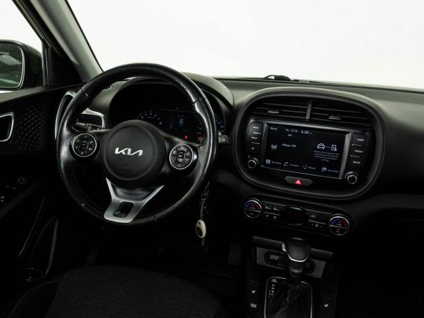 Kia Soul III с пробегом 2021 года, цена 2 085 000 рублей, 83238 км, хэтчбек, Автокод Объявления