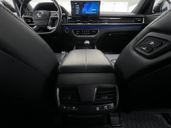 KGM Rexton с пробегом 2024 года, цена 4 600 000 рублей, 5612 км, внедорожник, Автокод Объявления