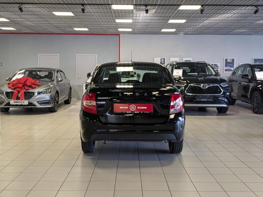Lada (ВАЗ) Granta I Рестайлинг Екатеринбург  - изображение 6
