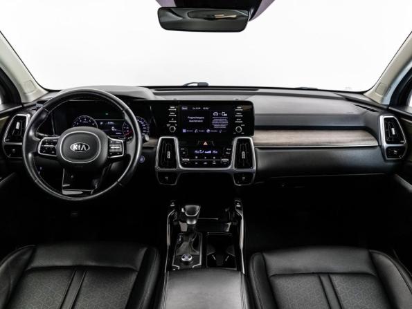Kia Sorento IV с пробегом 2021 года, цена 3 499 000 рублей, 80495 км, внедорожник, Автокод Объявления