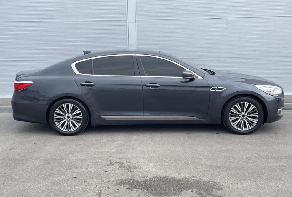 Kia Quoris I Ресталинг 2 Иваново  - изображение 8