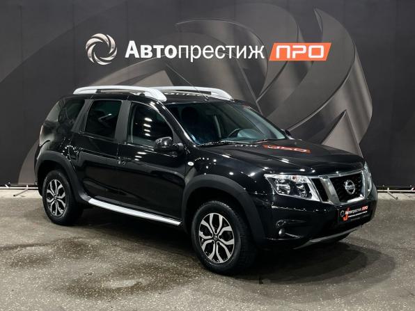 Nissan Terrano III (D10) с пробегом 2016 года, цена 999 000 рублей, 137789 км, внедорожник, Автокод Объявления