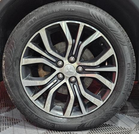 Mitsubishi Outlander III Рестайлинг 2 с пробегом 2015 года, цена 1 749 000 рублей, 149136 км, внедорожник, Автокод Объявления