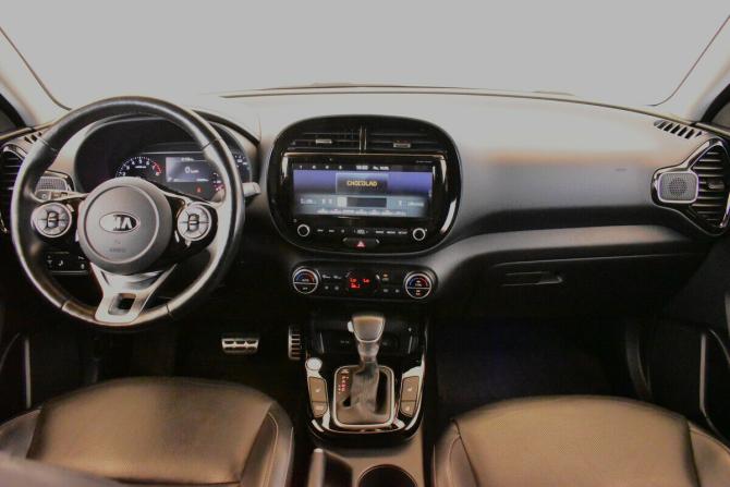 Kia Soul III с пробегом 2019 года, цена 2 070 000 рублей, 84533 км, хэтчбек, Автокод Объявления