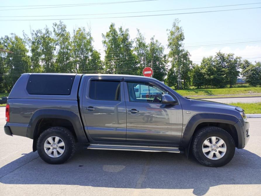 Volkswagen Amarok I Чебоксары  - изображение 5