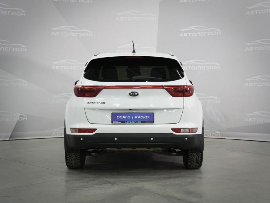 Kia Sportage IV Новосибирск  - изображение 6