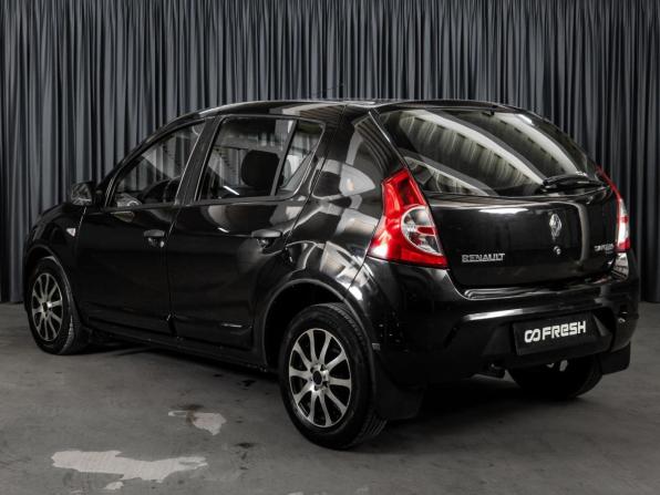 Renault Sandero I с пробегом 2011 года, цена 575 000 рублей, 256536 км, хэтчбек, Автокод Объявления