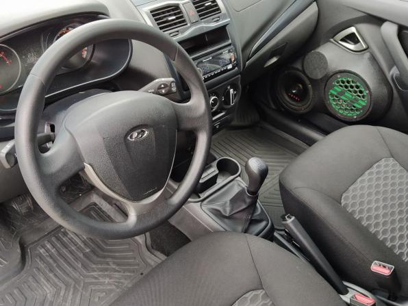 Lada (ВАЗ) Granta I Рестайлинг с пробегом 2024 года, цена 794 000 рублей, 22088 км, седан, Автокод Объявления
