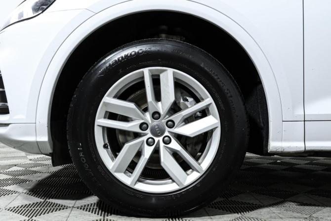 Audi Q5 II (FY) с пробегом 2020 года, цена 3 790 000 рублей, 88998 км, внедорожник, Автокод Объявления