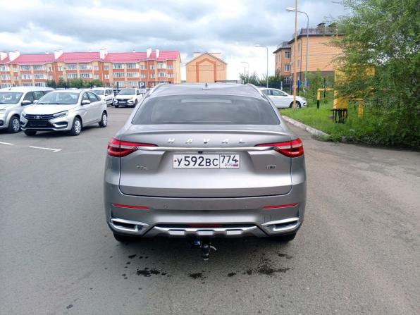Haval F7x I с пробегом 2021 года, цена 1 640 000 рублей, 136813 км, внедорожник, Автокод Объявления