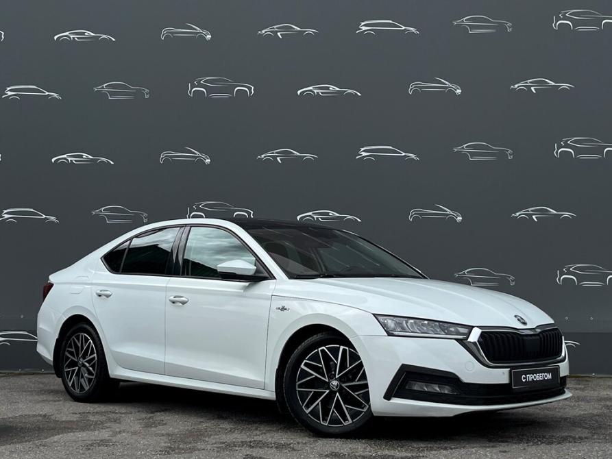 Skoda Octavia IV (A8) Санкт-Петербург  - изображение 3