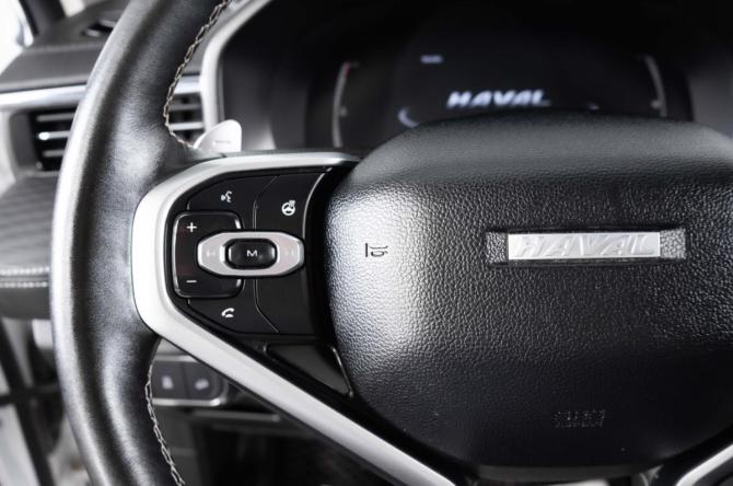 Haval Jolion I с пробегом 2022 года, цена 1 999 000 рублей, 41935 км, внедорожник, Автокод Объявления