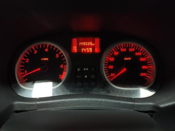 Renault Duster I с пробегом 2013 года, цена 640 000 рублей, 149025 км, внедорожник, Автокод Объявления