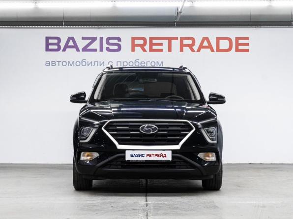 Hyundai Creta II с пробегом 2021 года, цена 2 115 000 рублей, 72855 км, внедорожник, Автокод Объявления