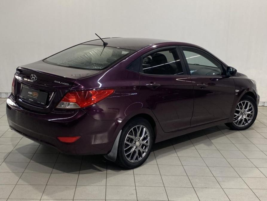 Hyundai Solaris I Курск  - изображение 3