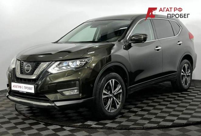 Nissan X-Trail III с пробегом 2019 года, цена 2 195 000 рублей, 49178 км, внедорожник, Автокод Объявления